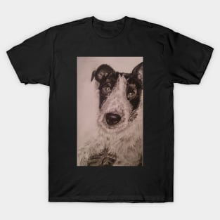 Terrier by AllansArts T-Shirt